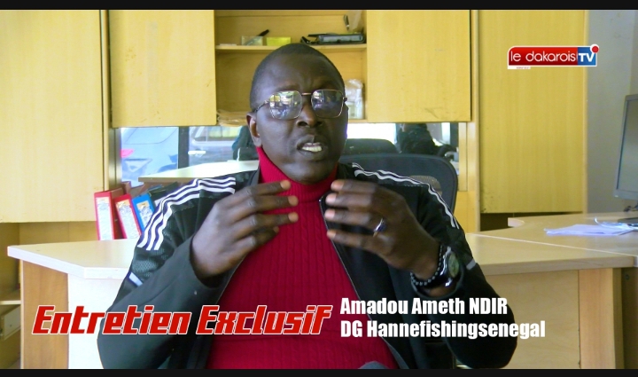 Entretien Exclusif/Secteur Pêche: Amadou Ameth NDIR revient de fond en comble sur la situation…