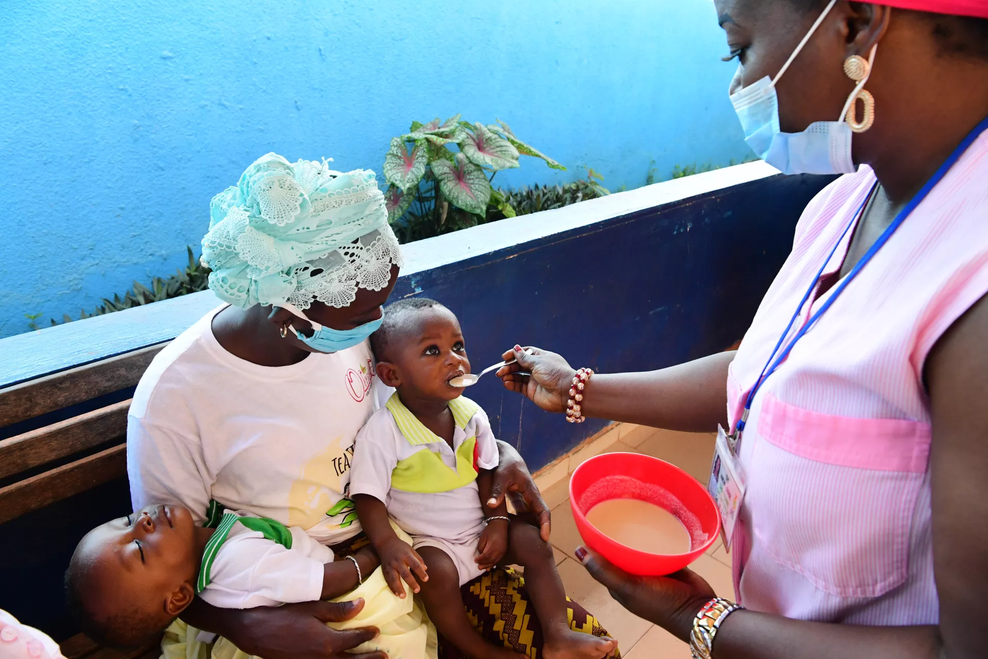 Malnutrition infantile : le Sénégal face au défi persistant du retard de croissance