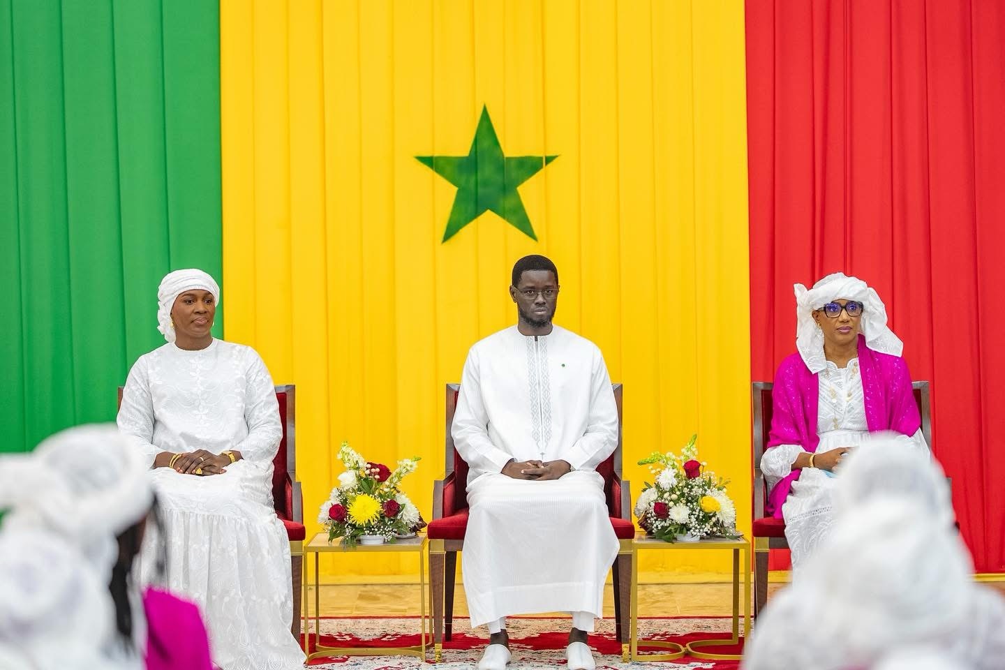 Journée des droits des femmes : le Chef de l’État salue l’engagement des femmes de la Présidence