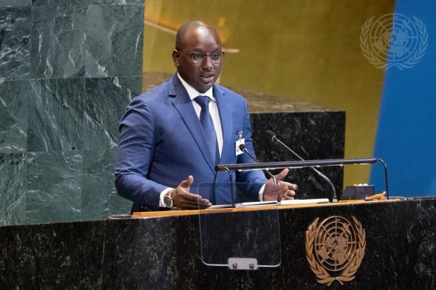 Journée mondiale de l’eau : l’Afrique mise sur une vision 2063 axée sur l’inclusion et le développement durable