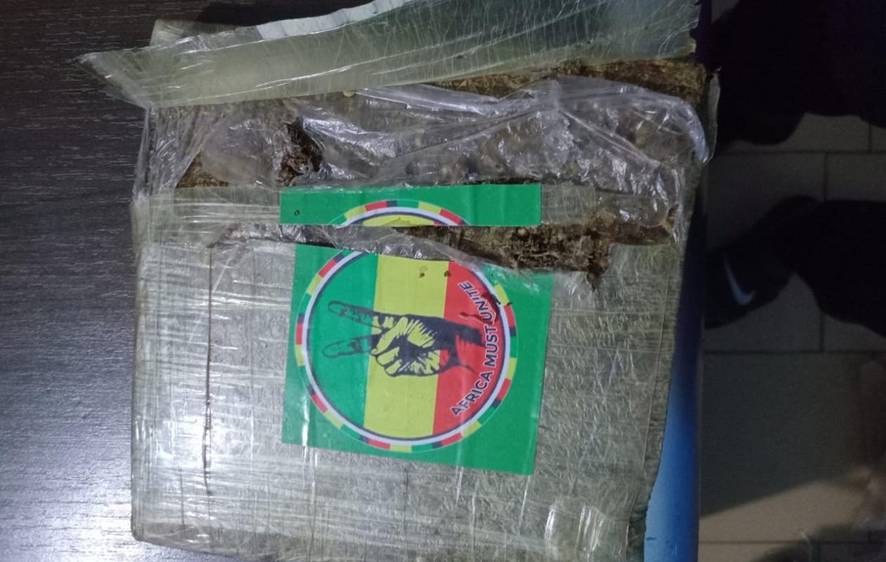 Trafic de drogue à la frontière sénégalo-malienne : 16 kg de chanvre indien saisis par le GARSI 1 à Sinthiou Deboukholé
