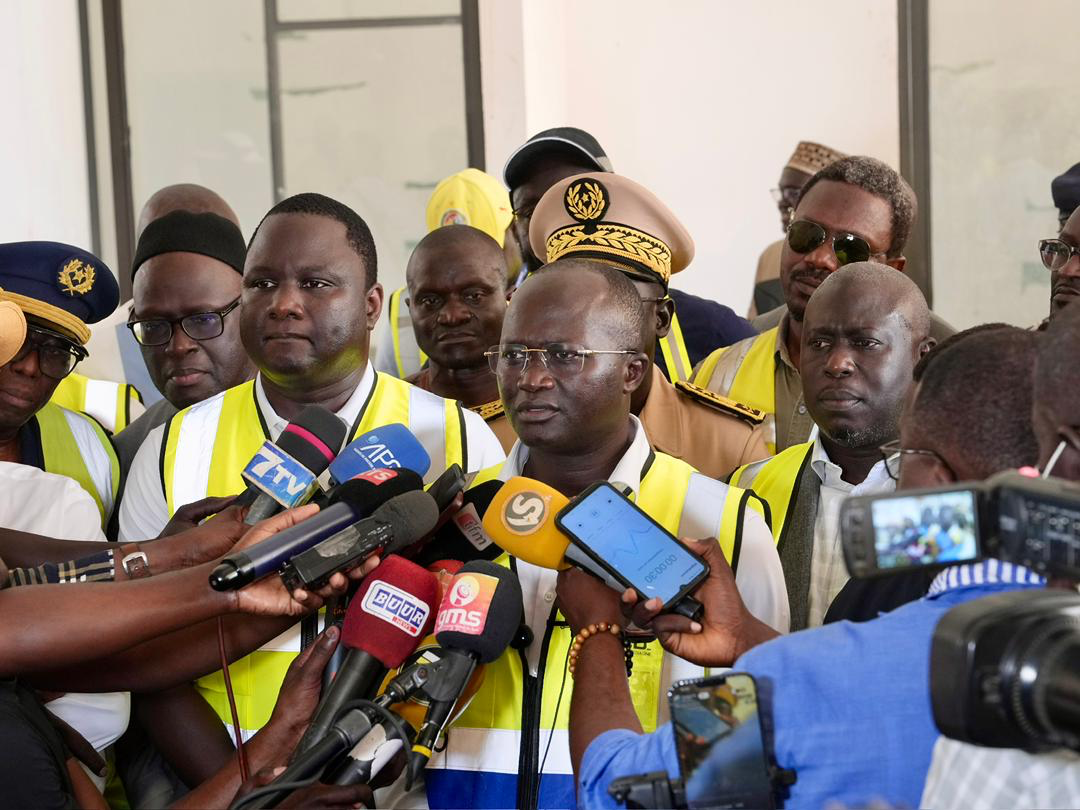 Grève des transporteurs : Yankhoba Diémé dénonce une rupture du dialogue et annonce des mesures imminentes