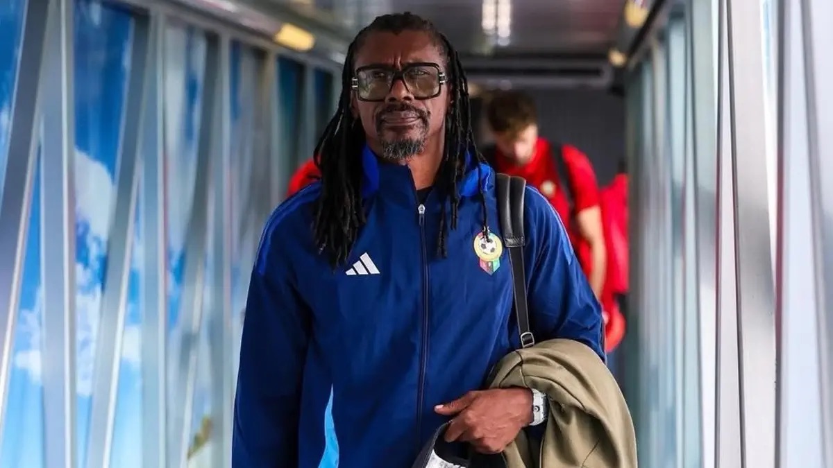 Aliou Cissé rebondit en Angola et ouvre un nouveau chapitre de sa carrière