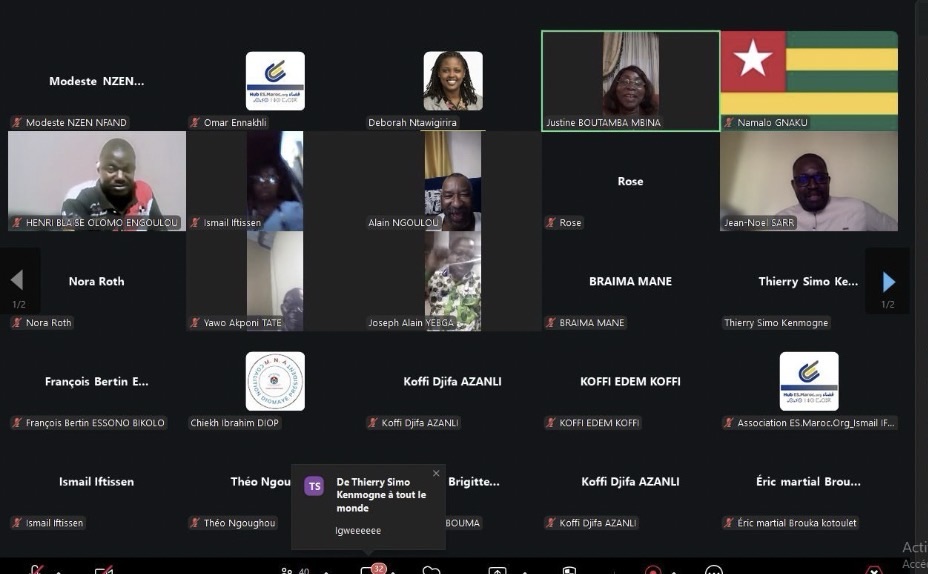 Le REPAESS, fer de lance d’une Afrique solidaire en construction