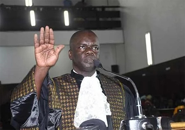 Mamadou Faye quitte la Cour des comptes avec un bilan qu’il juge largement positif
