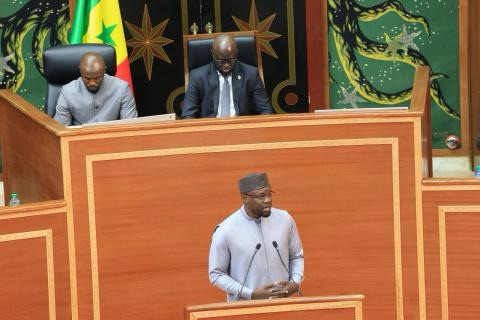 Pastef : Mayabé Mbaye révèle l’existence de « 11 taupes » au sein du groupe parlementaire