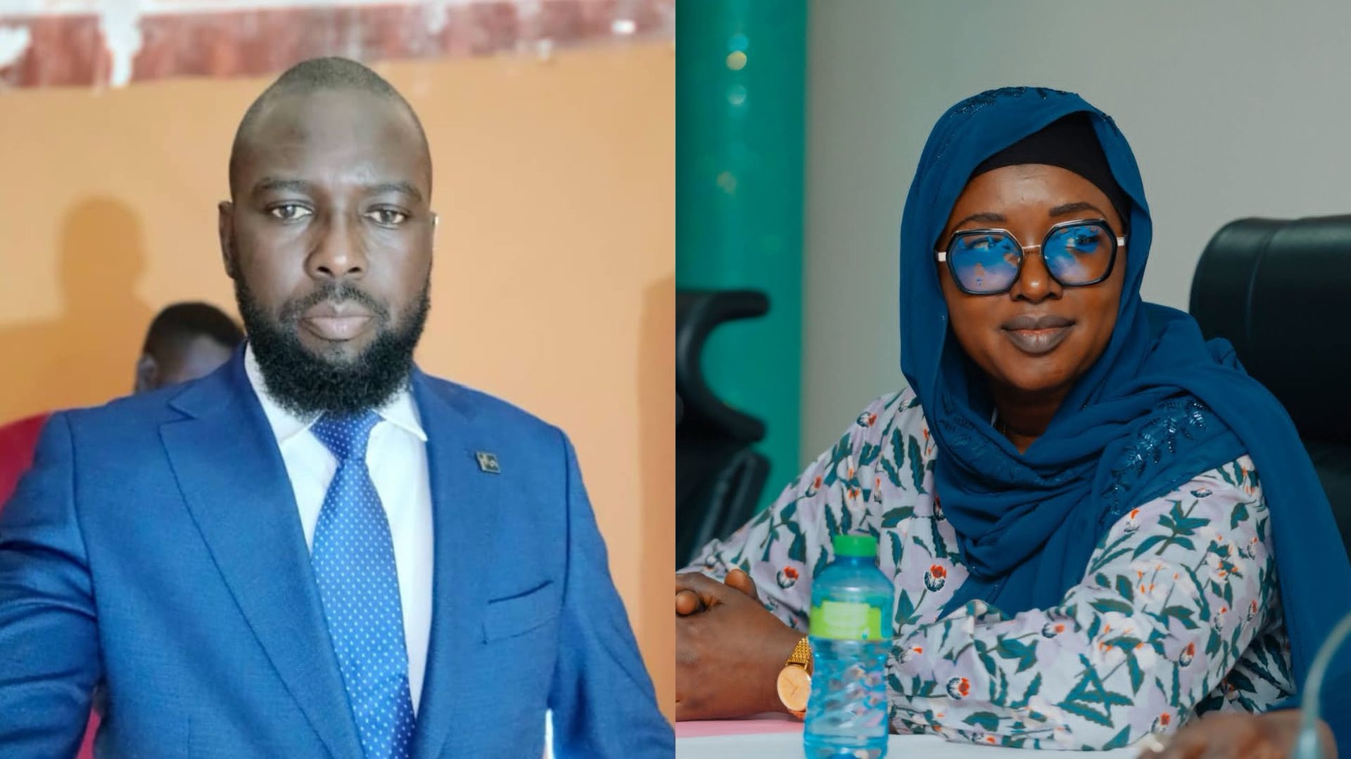 Cherif Beug Fallou apporte son soutien à la ministre Amy Mara Dièye : « Gardez la tête haute et soyez fière de vous »