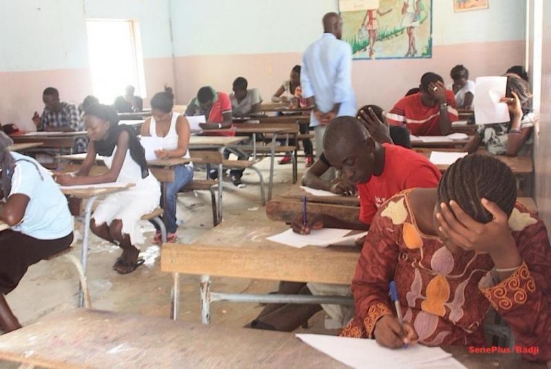 Baccalauréat 2026 : 13 candidats interpellés pour fraude dès le premier jour à Dakar