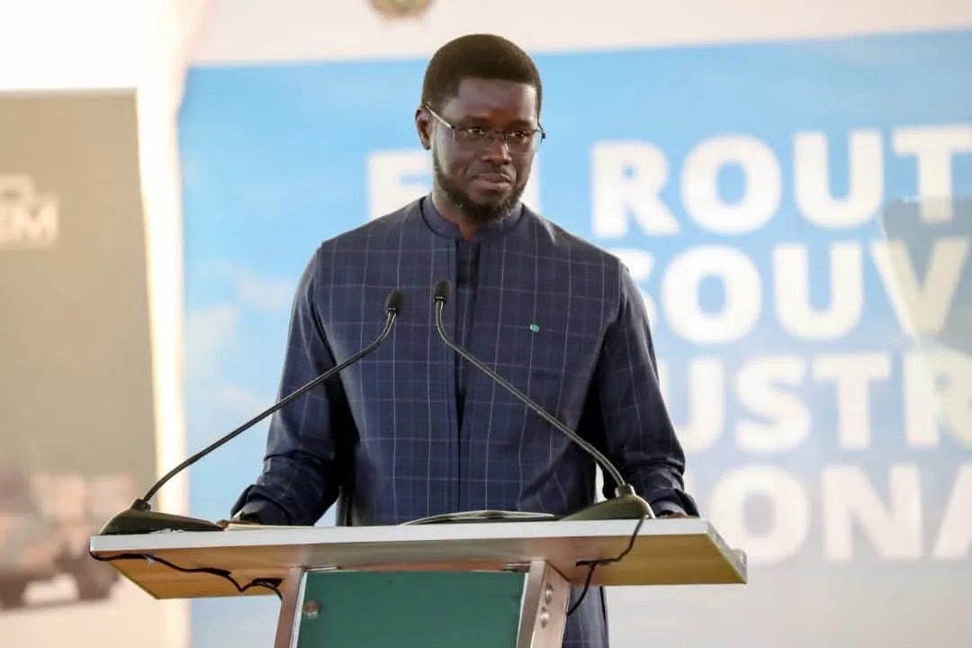 DiomayePrésident se transforme en parti politique : le congrès constitutif fixé au 8 août à la Dakar Arena