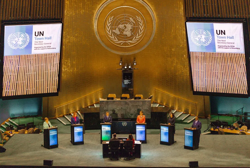 ONU : le Conseil de sécurité lance la course à la succession d’Antonio Guterres