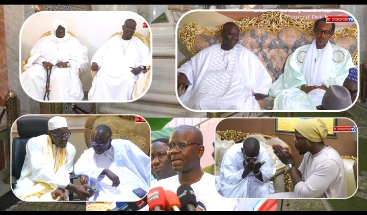 Appui aux familles religieux pour le Mawlid : Le Port Autonome de Dakar triple la mise...