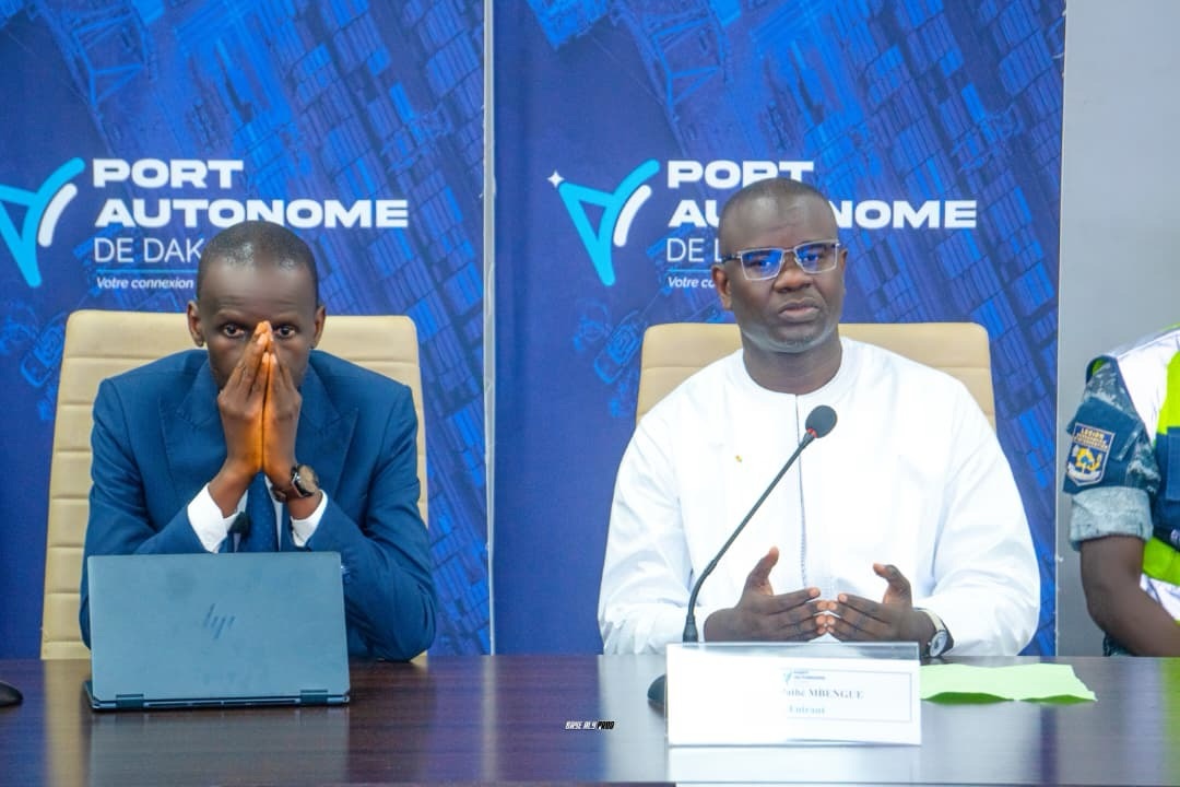 Port autonome de Dakar : la nouvelle direction annule un appel d’offres controversé