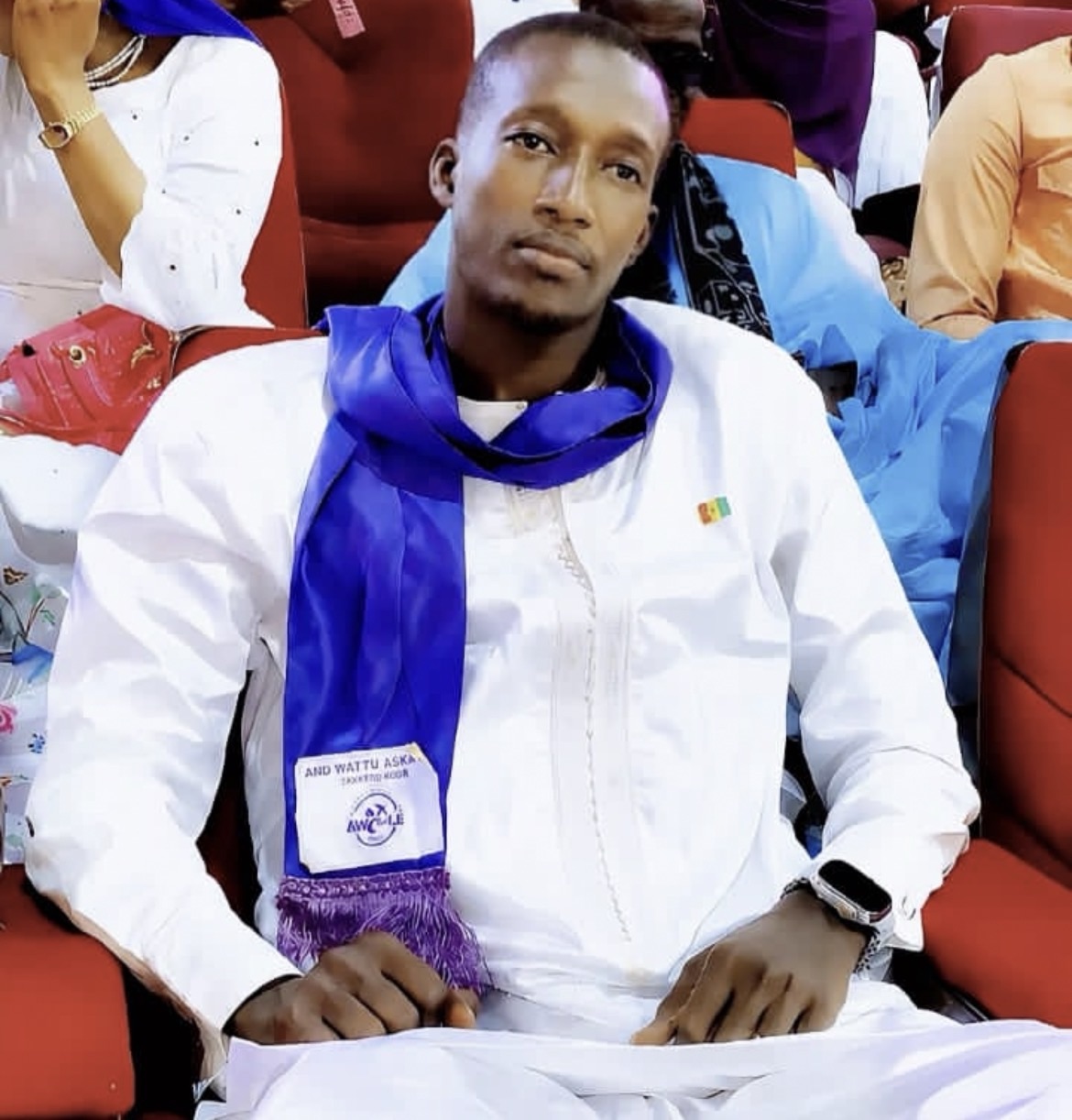 Kaolack : Fallilou Diabaye appelle au calme et à l’unité derrière le président Bassirou Diomaye Faye