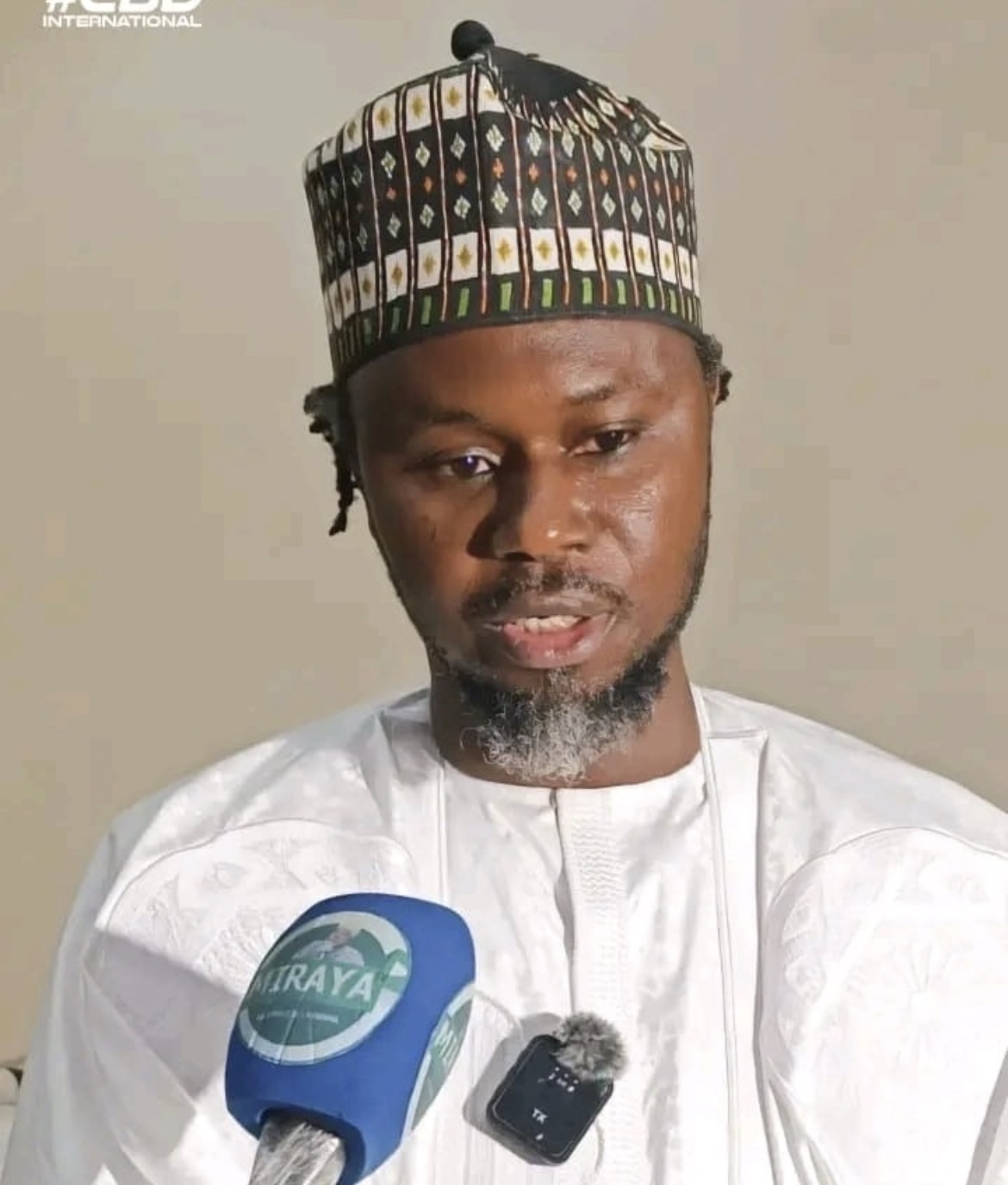 Kaolack / Laylatoul Katmiya 2026 : Cheikh Baba Diallo en ziarra auprès de la famille de son guide religieux à Médina Baye