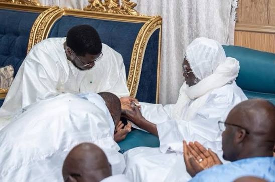 Grand Magal de Touba 2026 : Bassirou Diomaye Faye prie pour un Sénégal de paix, de stabilité et de prospérité
