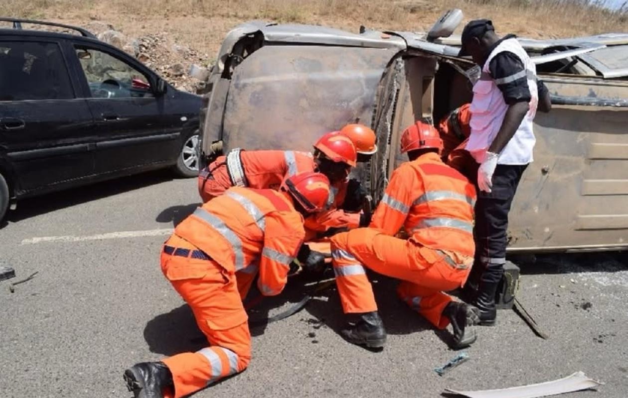 Grand Magal de Touba 2026 : les motos impliquées dans près de deux tiers des accidents de la circulation
