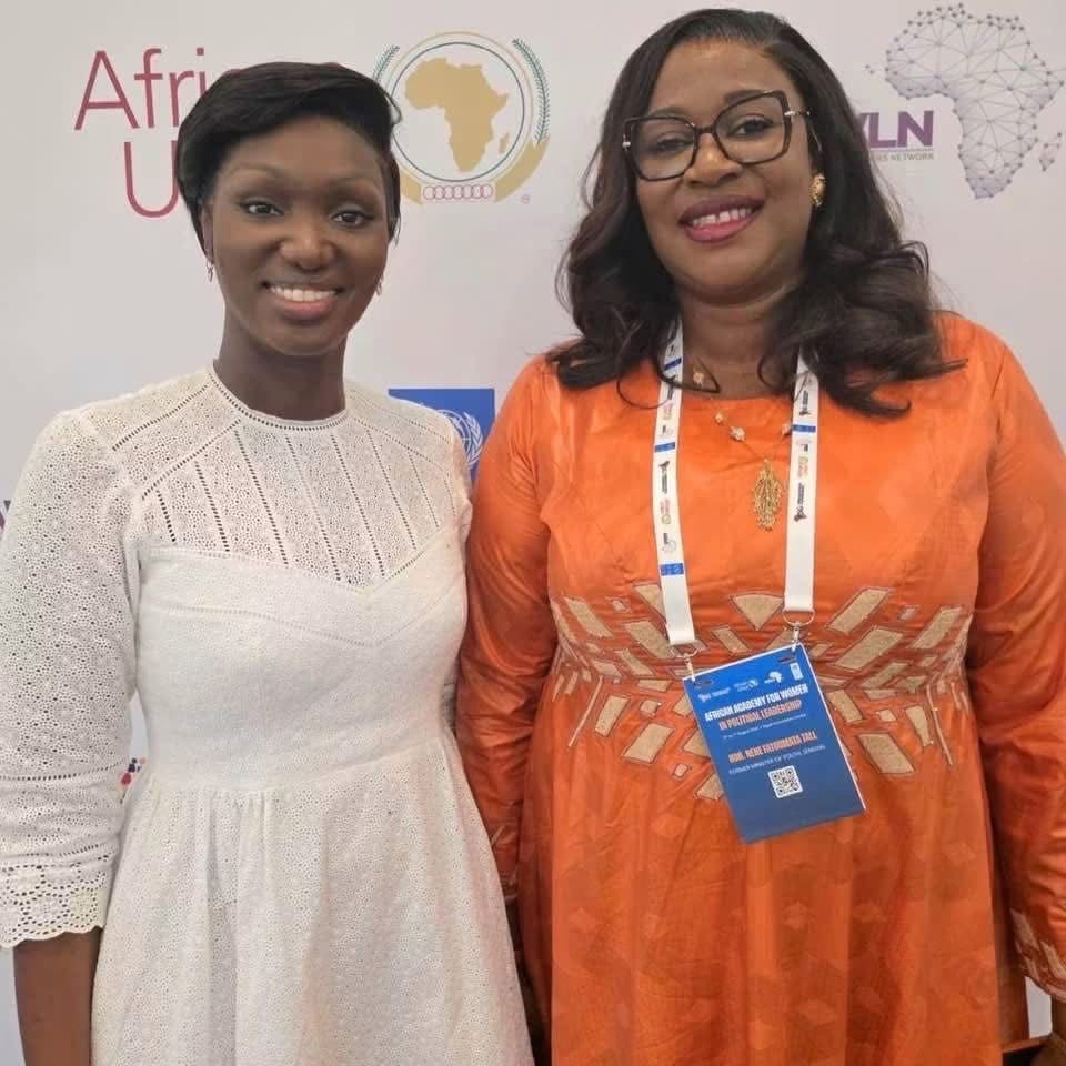 Kigali : Néné Fatoumata Tall et Anta Babacar Ngom parmi les 40 femmes africaines sélectionnées pour une académie de leadership politique