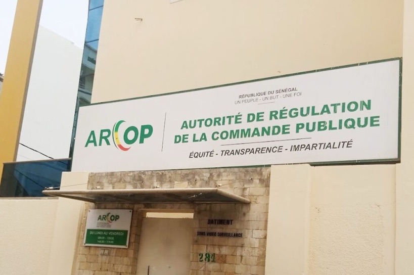 Marché de 6,389 milliards FCFA : l’Arcop confirme TSG Sénégal, Mesure Process déboutée