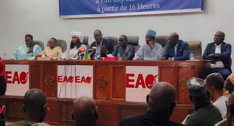 Élections territoriales : le FDR accuse le gouvernement de préparer un report du scrutin