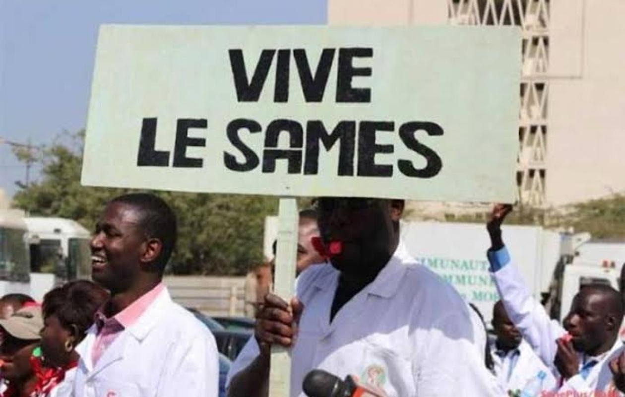 COUD : le SAMES s’insurge contre la qualification de « travailleurs saisonniers » attribuée aux médecins