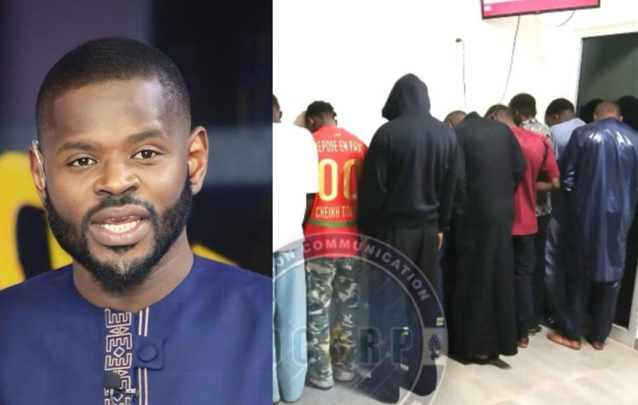 Affaire Pape Salif Raal Thiam et Pape Cheikh : 28 inculpés blanchis, 71 renvoyés devant le tribunal correctionnel