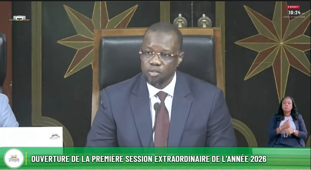 Session extraordinaire : Ousmane Sonko précise les règles du jeu et le délai de six mois accordé aux commissions d’enquête