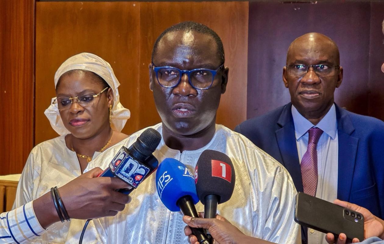 Budget 2027 : Massamba Dieng appelle à améliorer l’exécution des dépenses et à privilégier l’achèvement des projets en cours