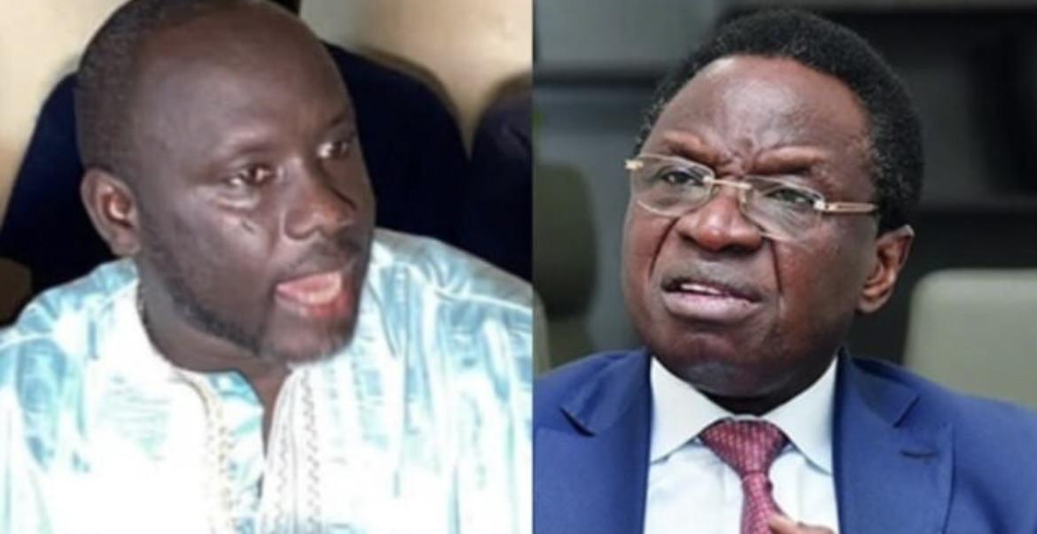 Exportation de ferraille : Serigne Momar Sokhna accuse le ministre de sacrifier les opérateurs sénégalais