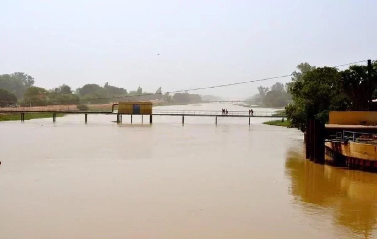 Fleuve Sénégal : le niveau poursuit sa hausse à Podor, la vigilance recommandée