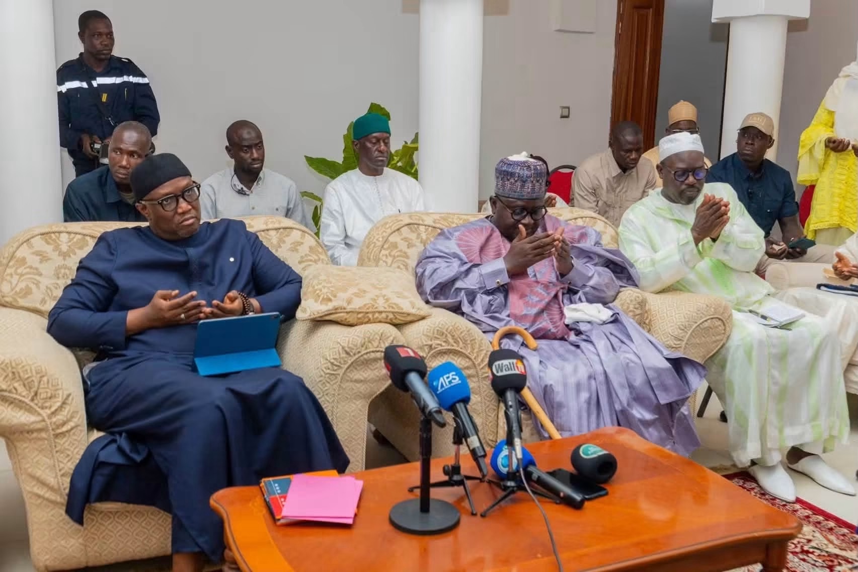 Gamou de Tivaouane : Mouhamadou Makhtar Cissé renforce le dispositif de préparation à l’approche du rendez-vous religieux