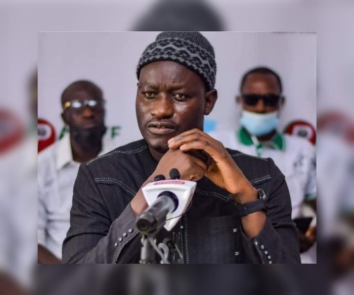 AFFAIRE ASER | ABASS FALL DÉPOSE UNE PLAINTE POUR DIFFAMATION CONTRE ADAMA GAYE