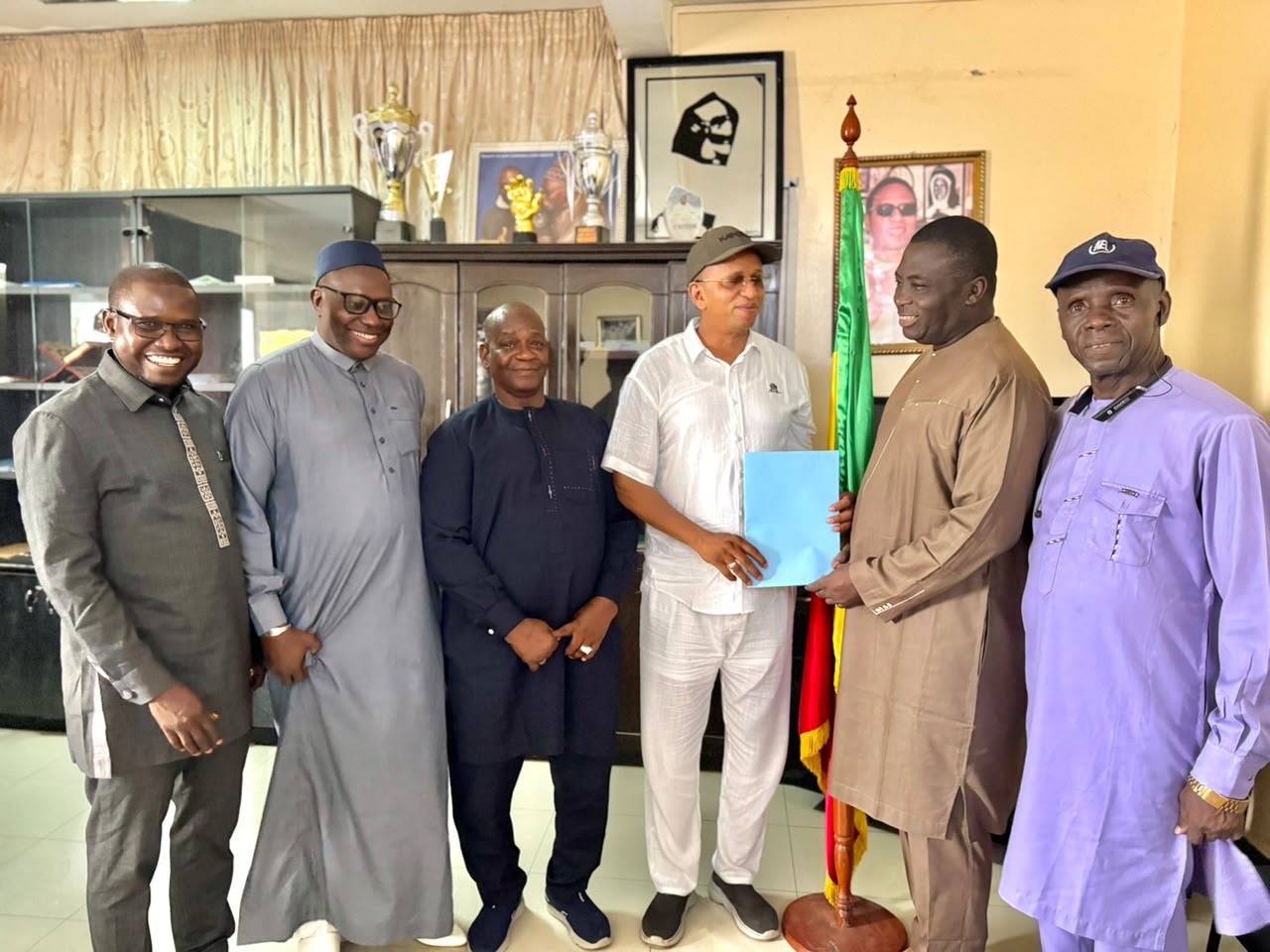 JOJ Dakar 2026 : l’UAEL accompagne les c…
