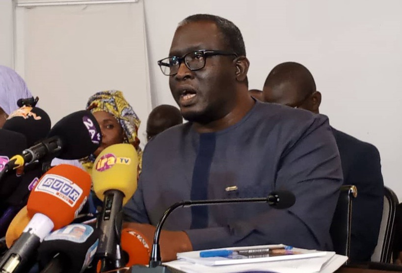 Dette et restructuration : Ayib Daffé exige la vérité et prévient que « les Sénégalais ne doivent pas payer deux fois »