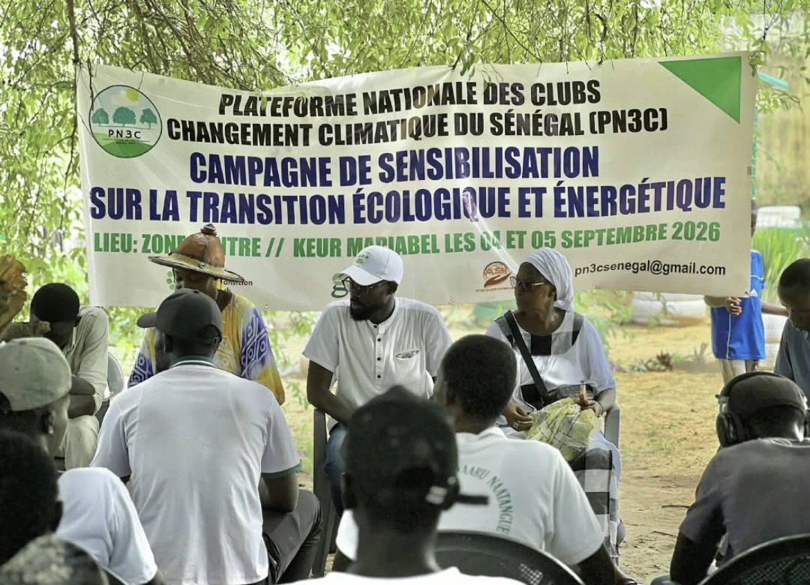 Kaolack / Keur Madiabel : la transition écologique et énergétique au cœur d’une campagne de sensibilisation