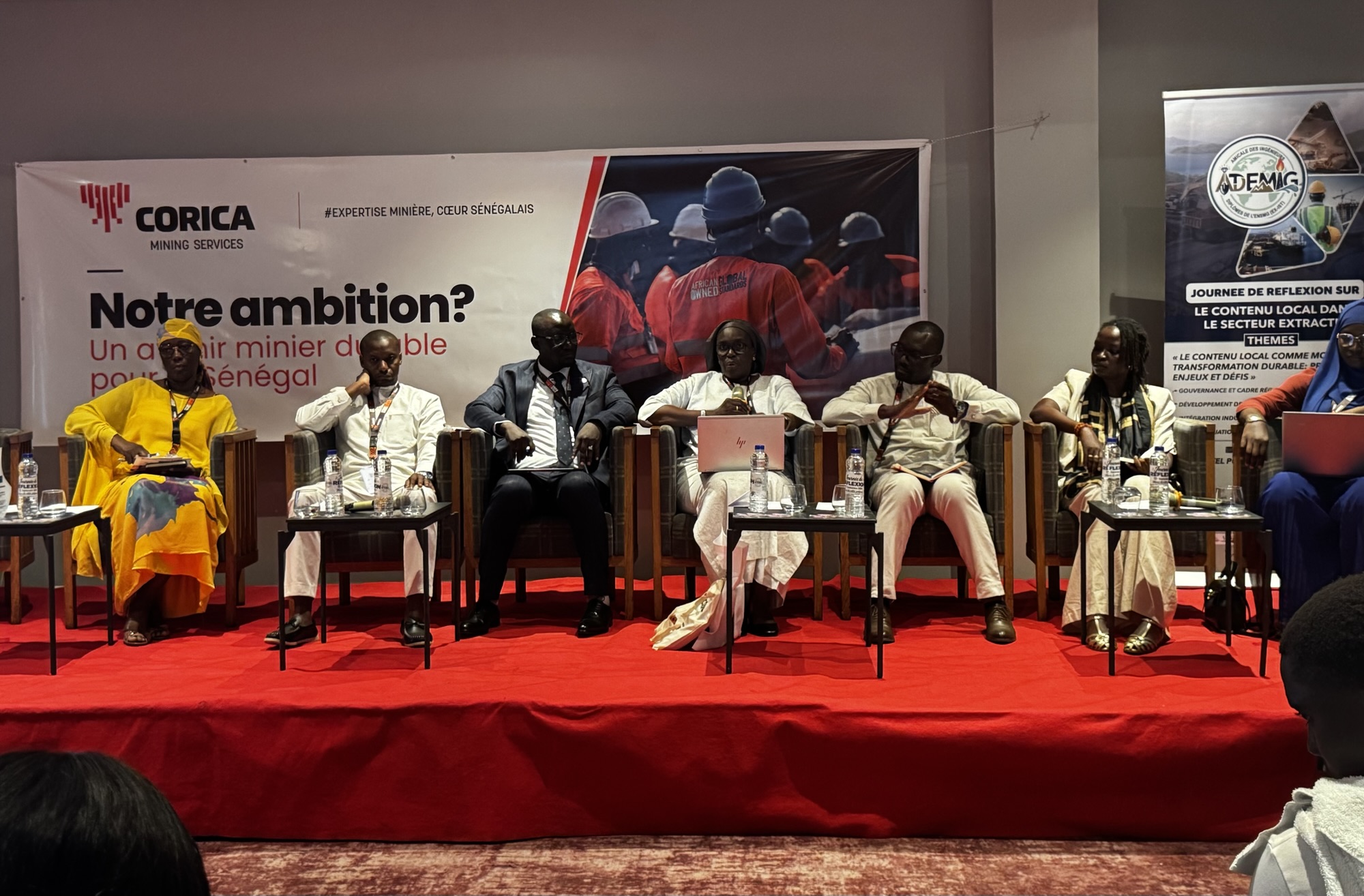 Contenu local : le Sénégal veut franchir un nouveau cap dans la transformation de ses ressources extractives