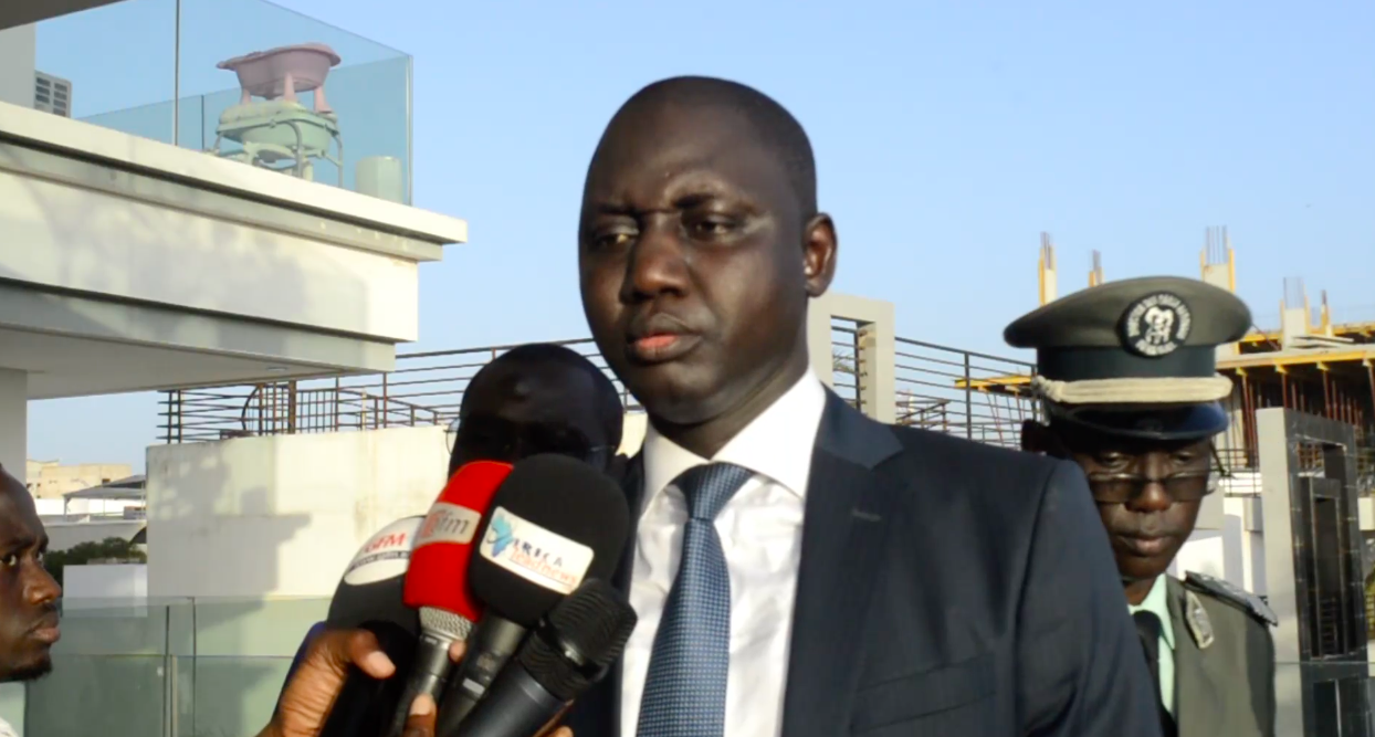 CDC : Amadou Lamine Guissé, un haut commis de l’État aux commandes par intérim