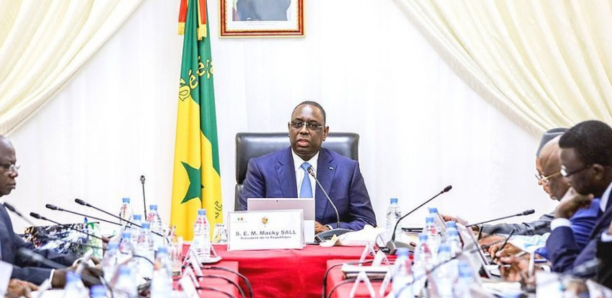 Conseil des ministres : Un moment clé dans la crise politique au Sénégal